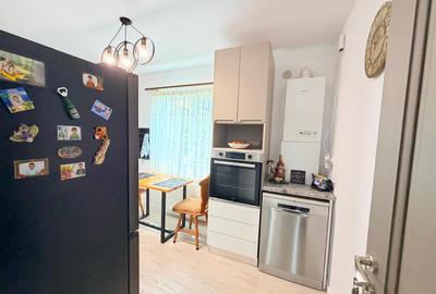 Casă 116 mp, Garaj + beci + terasă acoperită, Lunca Cetățuii – Astoria - 9