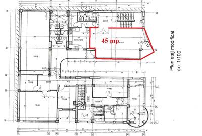 TOMIS II – birouri de inchiriat, diverse suprafete! Comision 0% - 3