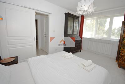 2 camere , RENOVAT+MOBILAT, AFI COTROCENI, Strada Sibiu, Metrou Favorit | 2 min - 5