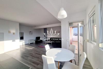 Apartament cu 2 camere de 80 mp cu vedere panoramica - Torontalului - 1