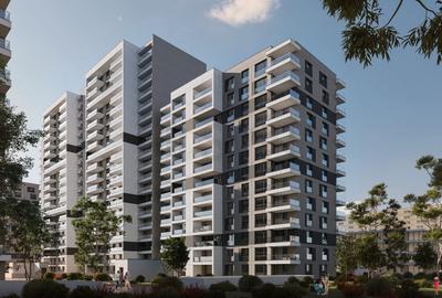 REA1020119 Apartament 2 camere City Point Comision 0 - 18