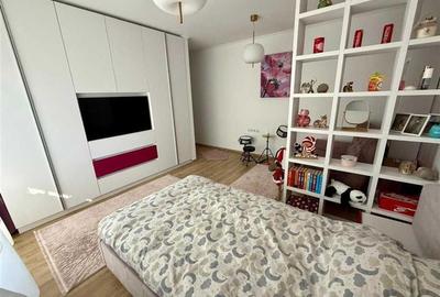 Apartament 2 camere Tudor etaj 3 modern, mobilat, utilat. - 7