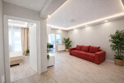 Apartament cu 2 camere decomandat în Militari
