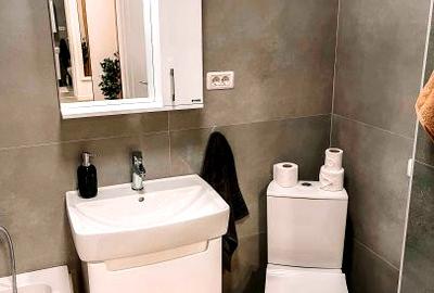 Apartament 2 camere Viilor Nasaud Central Address Centrala Bloc Nou - 8