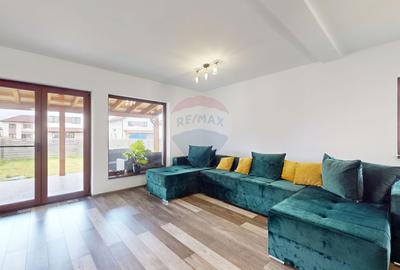Casă individuală lângă Brașov + curte 300 mp | 0% comision | utilată | - 15