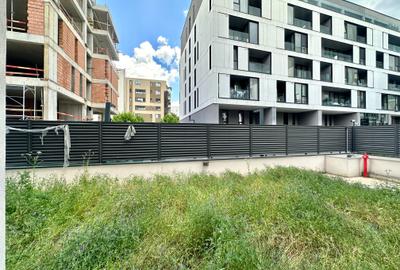 Apartament vanzare 2 camere Sos. Nordului | Grădină 37mp | mobilat lux - 7