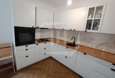 Duplex cu 4 camere în Someșeni