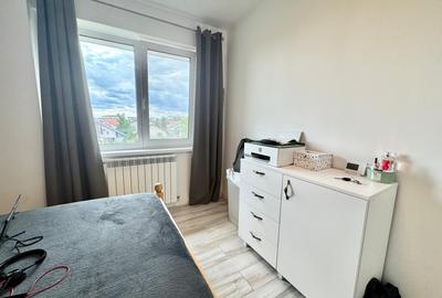 Apartament nou de inchiriat 2 camere, parcare, Valea Lupului, Carrefour Express - 6