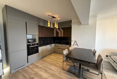 Apartament cu 3 camere semidecomandat, mobilat în Zorilor