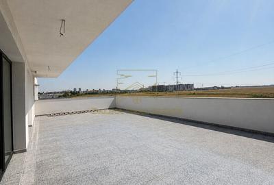 APARTAMENT - 3 CAMERE, TERASA 87.2 MP, 223.5 MP Total - 10