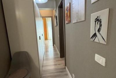 Vanzare 3camere REGIE mobilat si utilat LA CHEIE Mutare Imediata - 10