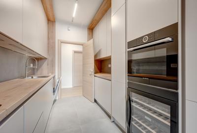 4-room apartment | terrace & storage room | 2 parking spaces | Aviatorilor - 7