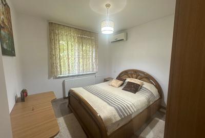 Apartament 4 camere,82 mp utili,renovat,mobilat, 10 minute de Metrou Pta Sudului - 12