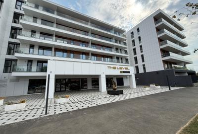 Apartament Premium 3 Camere The Level 3 Parcare Supraterana - 38