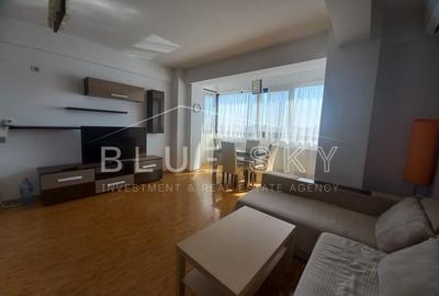 Apartament cu 3 camere decomandat, mobilat în Tomis Plus