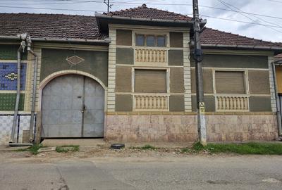 Casă individuală cu 4 camere în Izbuc
