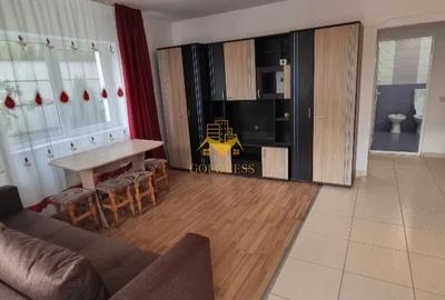 Apartament cu 2 camere semidecomandat, mobilat în Mărăști