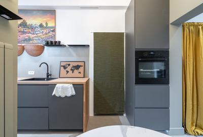 Parcul Cismigiu / Stirbei Voda / Apartament Premium Renovat / CT Proprie / 100mp - 9