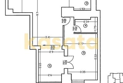 Apartament de vanzare – 2 Camere | Zona de Nord | Complex Upground - 15