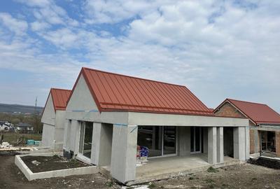 Casă individuală ultra finisată, piscină proprie, Jucu De Sus, predare 2026 - 5