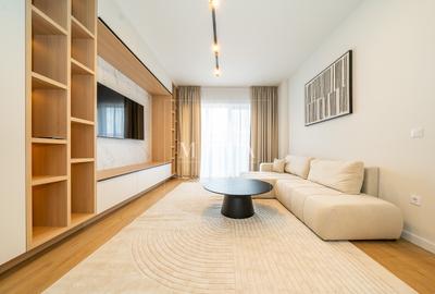 Apartament 3 camere, prima închiriere, bloc nou, parcare, zona Rahovei - 3