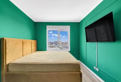 2 Camere | Premium | Vedere Panoramica | City of Mara M9 | Comision 0 - 13