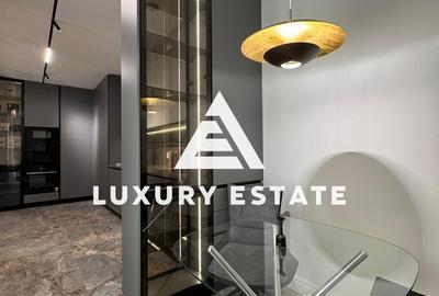 Inchiriere apartament de lux la prima utilizare in zona Herastrau Nordului - 12