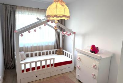 Vilă modernă 4 camere  | Curte proprie | Complet mobilată - 6
