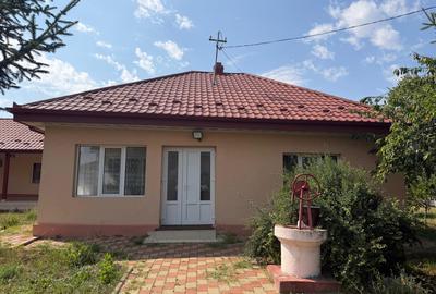 OCAZIE ! DE VANZARE casa (renovata) HORLESTI ( Voinesti ) - 1