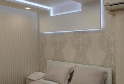 Apartament 4Camere,Uniri,Metrou,et.2/8,DECOMANDAT,2 bai,2 balcoane,mobilat - 5
