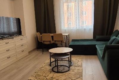 Apartament cu 2 camere semidecomandat în Vitan-Bârzești
