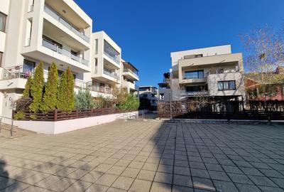 Vanzare 3 camere Perla Residence Pipera | 92 mp | Parcare si boxa incluse - 17