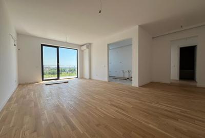 Apartament cu 2 camere semidecomandat în Sisești