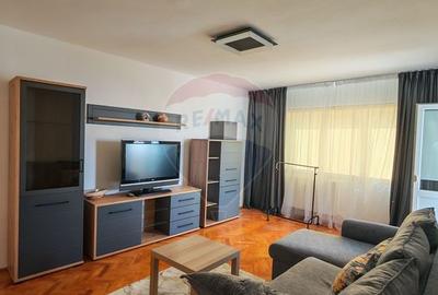 Apartament cu 2 camere decomandat, mobilat în Gării