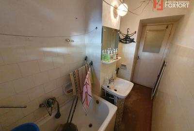 Apartament 2 camere, etaj 4, bloc izolat, acoperis - Zona Girocului - 13