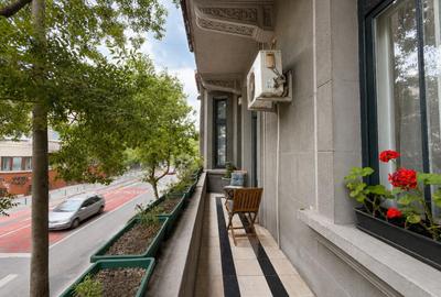 4 camere de închiriat | 160 mp | Bd. Dacia | Rezidență sau birouri - 25
