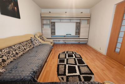 Apartament cu 2 camere decomandat, mobilat în Rahova