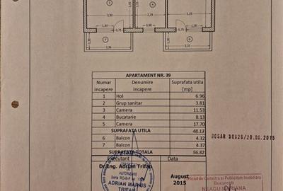 Vanzare apartament 2 camere, bloc nou, Soseaua Salaj (sector 5) - 10