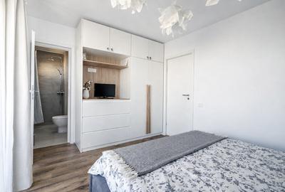Apartament 3 camere cu vedere la mare și parcare | Faleză Nord - 7
