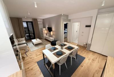Apartament de lux 2 camere | Herăstrău – Aviației – Băneasa | Parcare subteran - 3