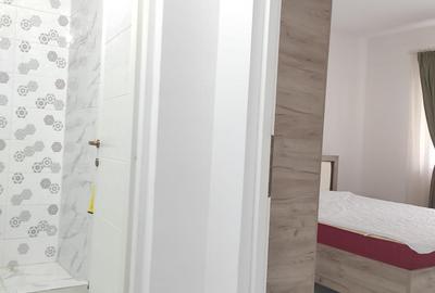 Garsoniera 25mp ultrafinisata mobilata zona Unitatea Militara 45000eur neg - 7
