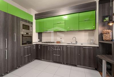 Baneasa Aleea Privigetorilor, 2 camere de inchiriat parcare subterana - 8