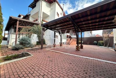 Casa individuala  - vedere spre padure - Parcul Sub Arini - 3