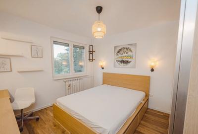 Apartament 3 camere | Costin Georgian