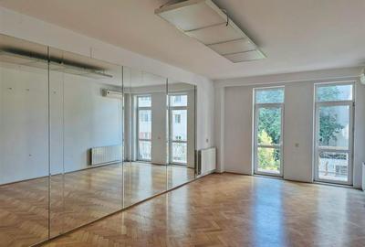Spațiu comercial, de 235 mp, în Dorobanți