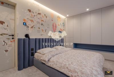 Vila 5 camere Pipera | Ultramodern mobilata & utilata | Piscina & sala sport - 24