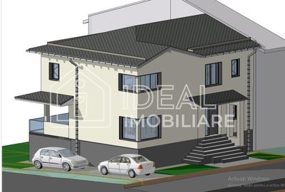 Teren intravilan 536 mp cu deschidere de 14 m –Piata Cluj - 2