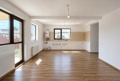 Casa parter, spațioasă, 4 cam, toate utilitățile! Comision 0% - 5