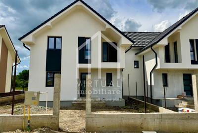 Duplex cu 5 camere în Șura Mare