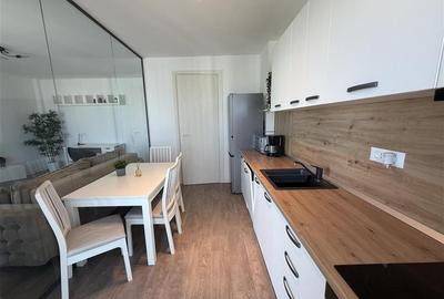 Inchiriere 2 camere modern  Cloud 9  Parcare - 3